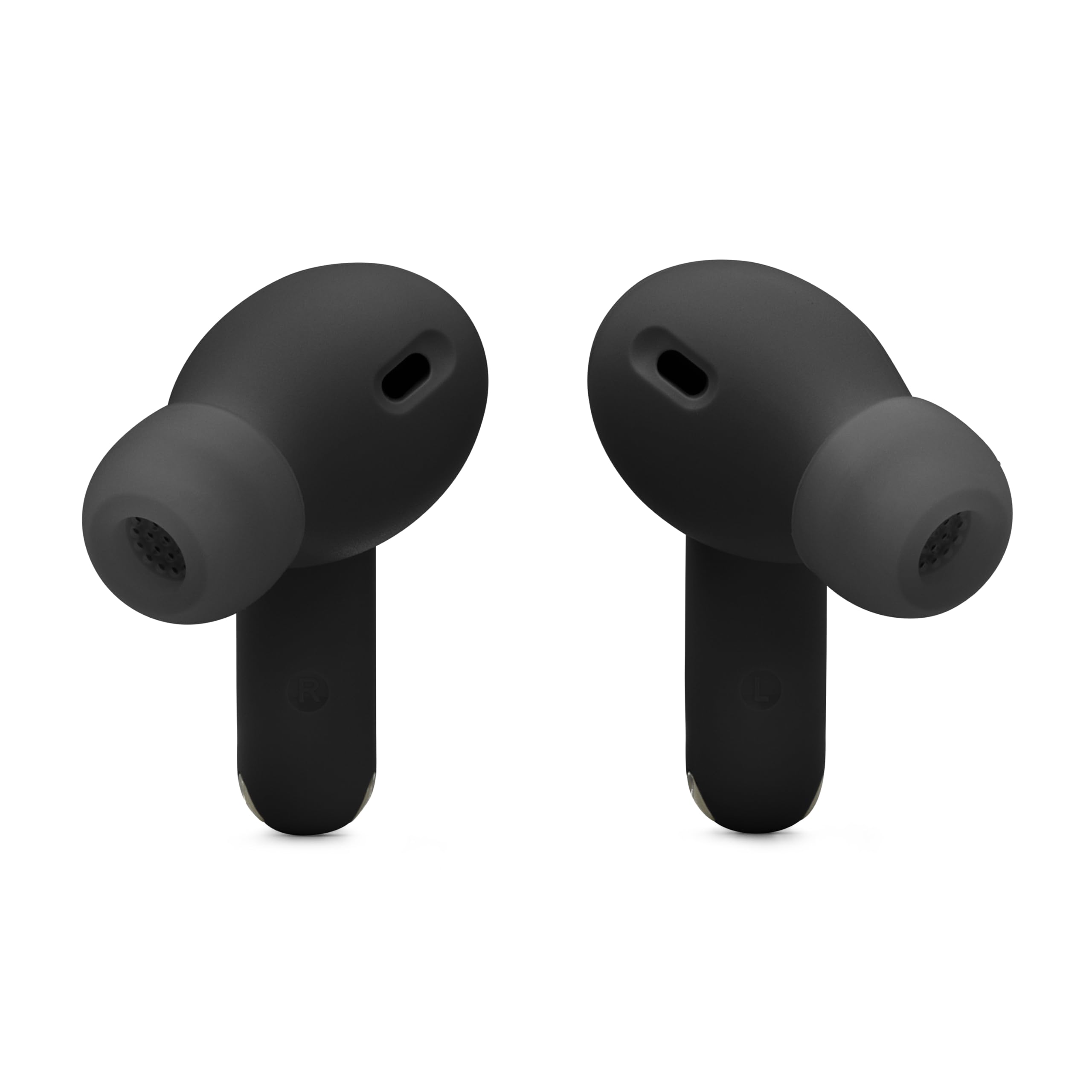 JBL Vibe Beam 2 used on commute showing ANC and Smart Ambient flexibility