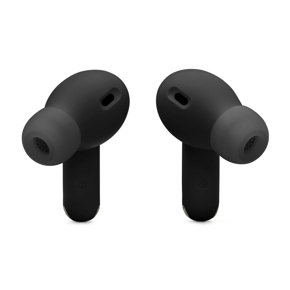 JBL Vibe Beam 2 used on commute showing ANC and Smart Ambient flexibility