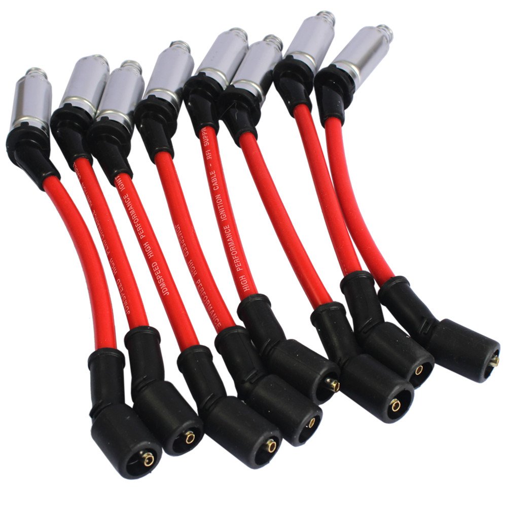 JDMSPEED cables en taller con mecánico, instalación fácil y aspecto profesional