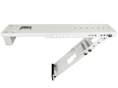 JEACENT front view bracket installed showing secure support and peace of mind