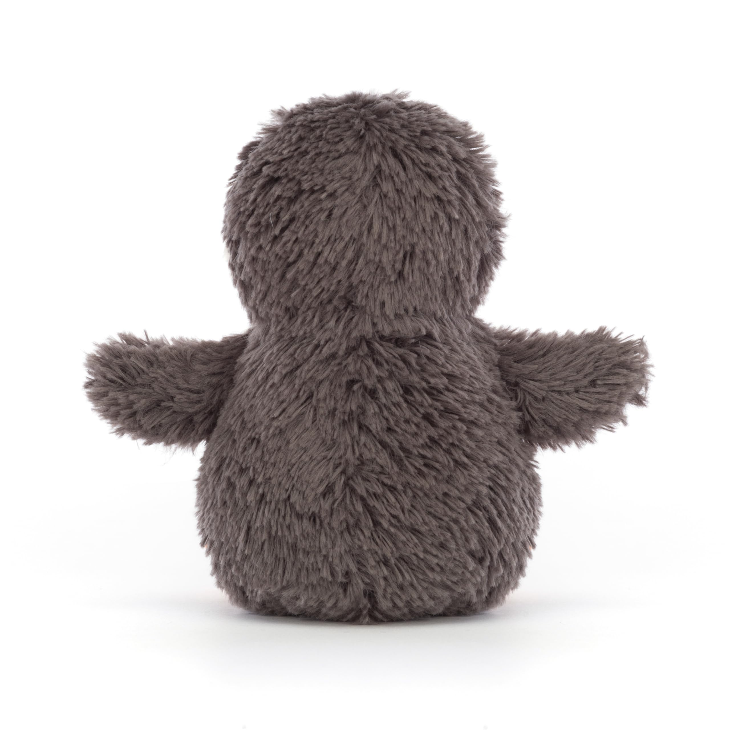 Jellycat Peanut Penguin en habitación infantil como complemento decorativo acogedor