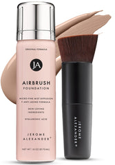 Jerome Alexander front packaging showing product and benefits