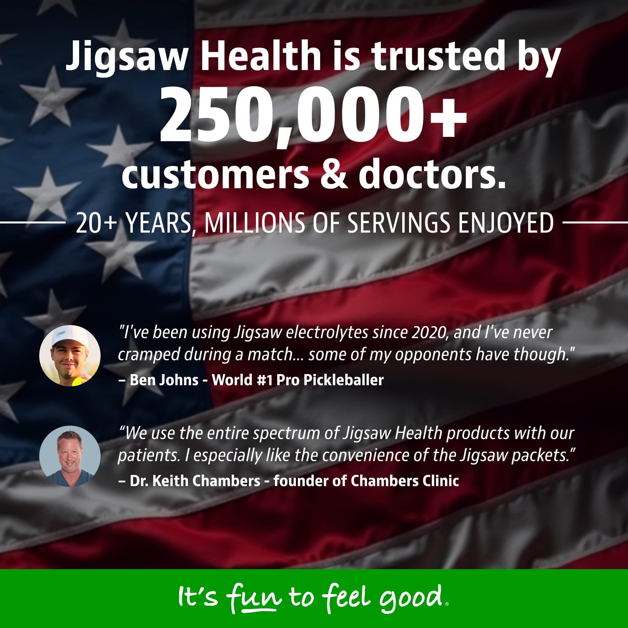 Jigsaw Health MagSRT en mesita de noche representando uso nocturno y relajación