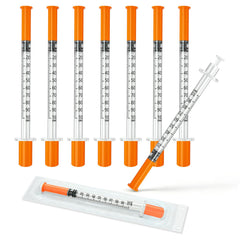 JINYULAI front packaging showing 100-pack and product details for organized storage