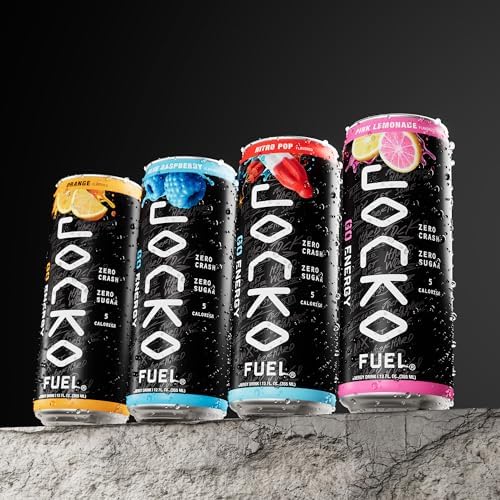 Jocko Fuel en gimnasio antes de entrenar aporta energía y enfoque