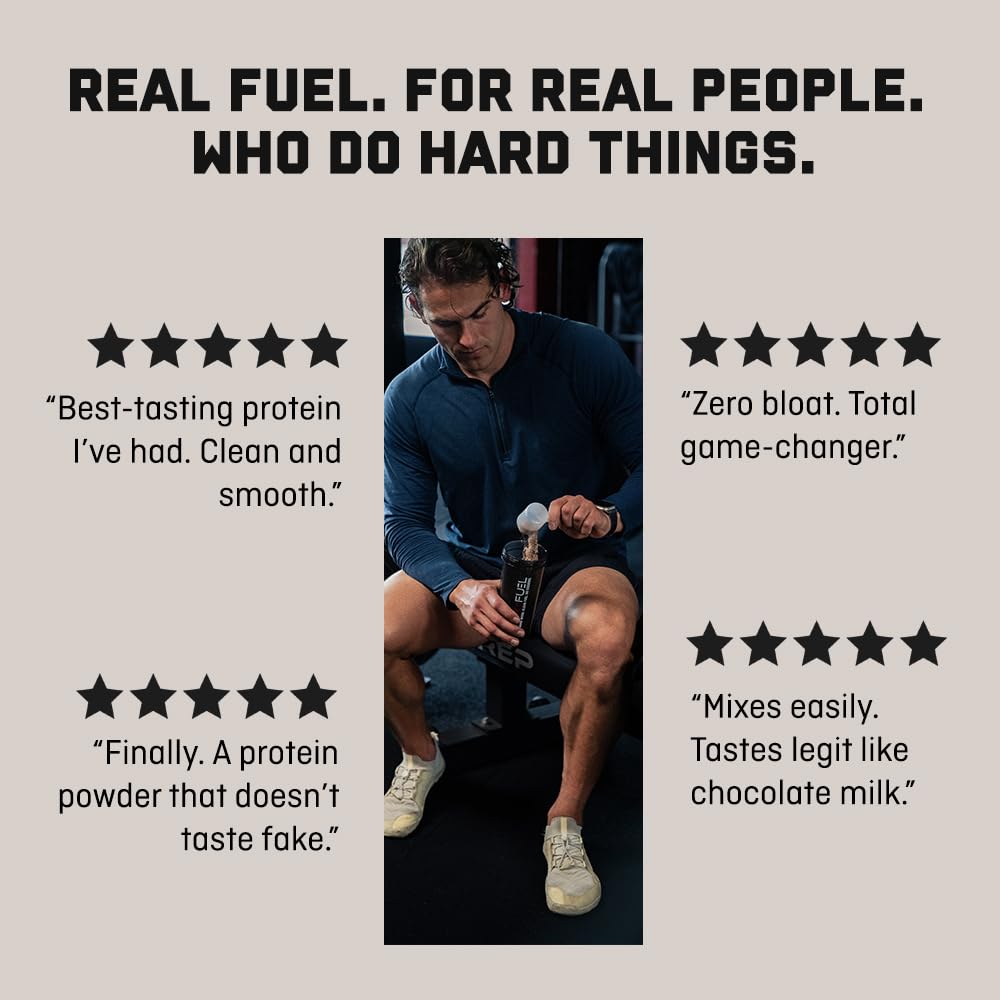 jocko fuel consumido tras ejercicio para recuperación muscular visible