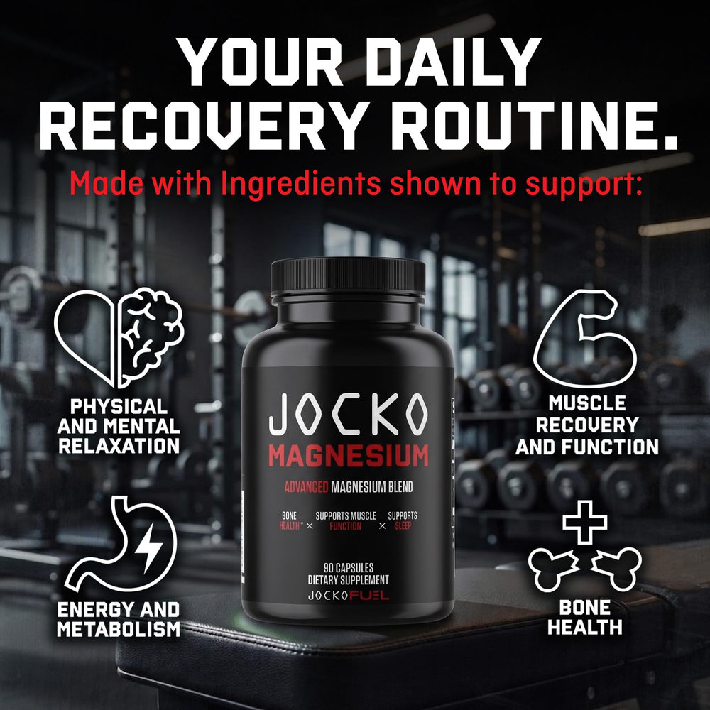 Jocko Fuel bote abierto mostrando el interior y la cantidad por 30 raciones