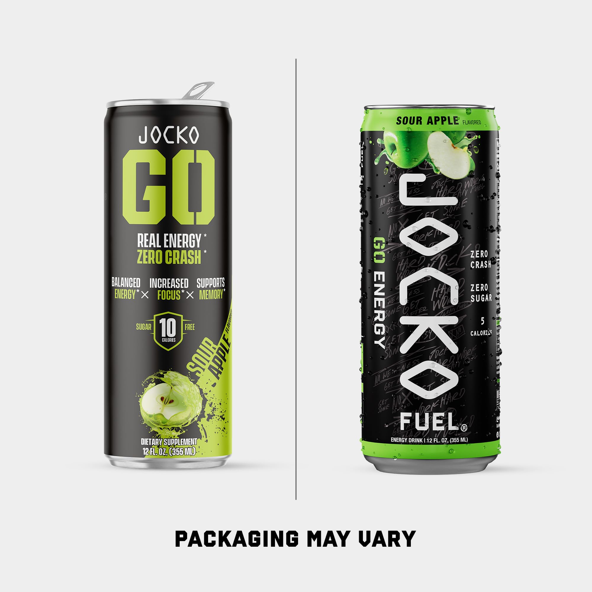 Origin Jocko Fuel GO detalle de textura de la lata que refleja calidad y agarre