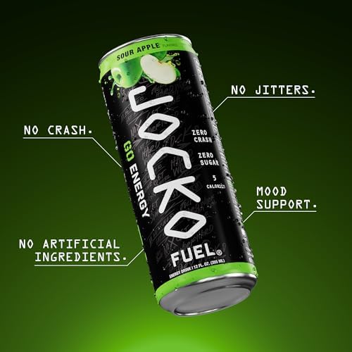 Origin Jocko Fuel GO lata abierta lista para beber, transmitiendo energía inmediata