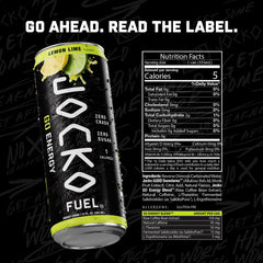 Origin Jocko Fuel GO en manos de atleta antes de entrenamiento para enfoque