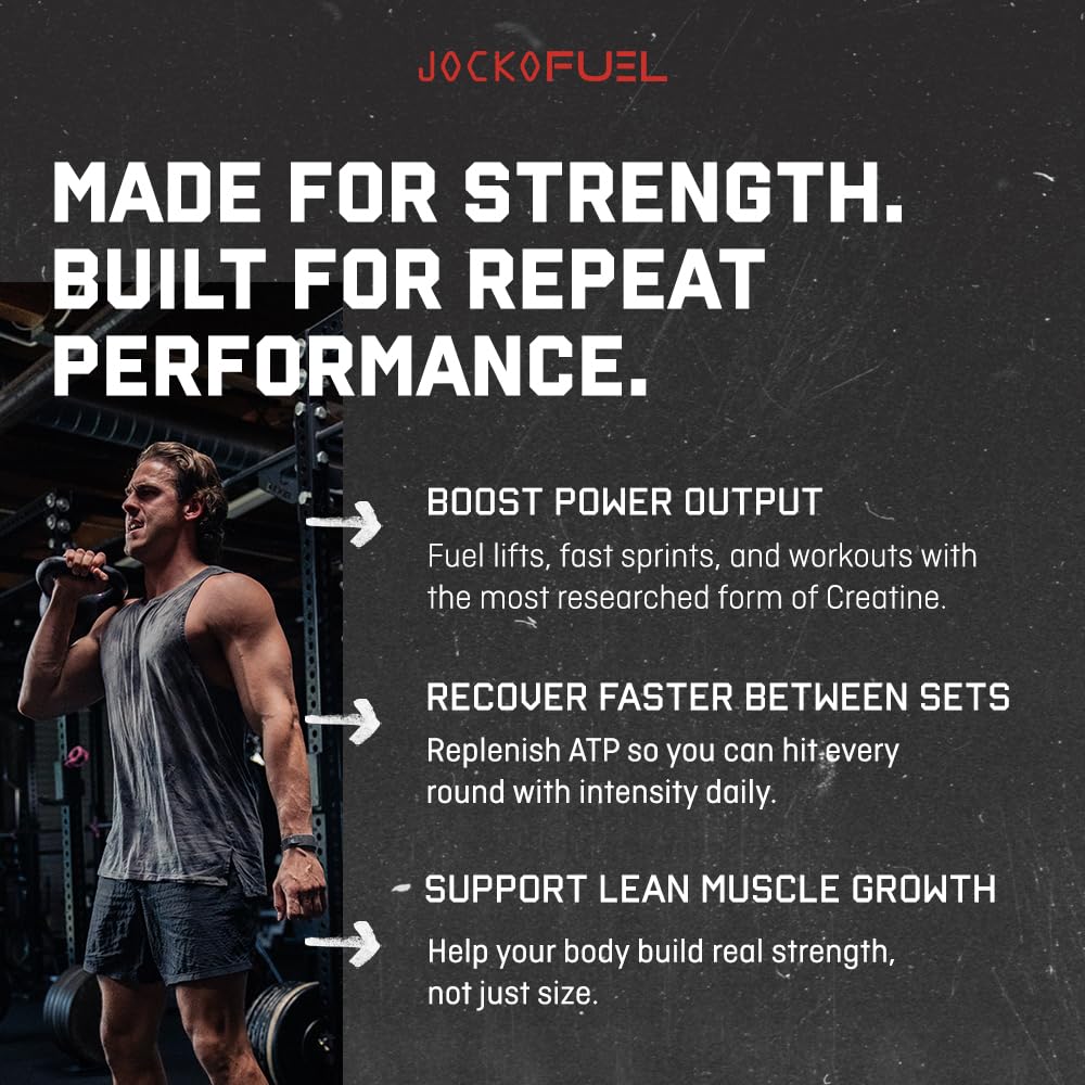Jocko Fuel mezclado en vaso demostrando disolución rápida