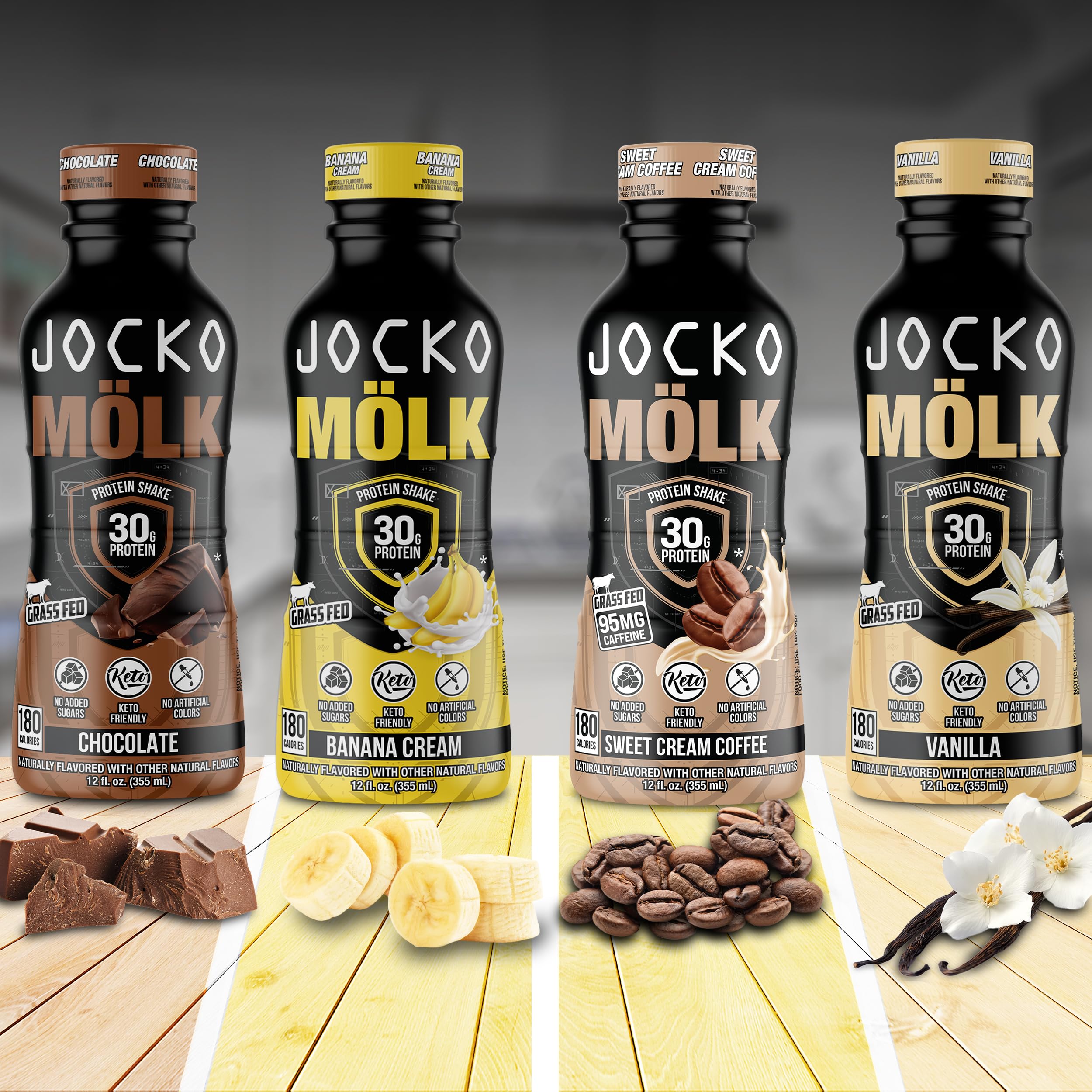 Jocko Mölk en cocina estilo de vida para consumo diario práctico