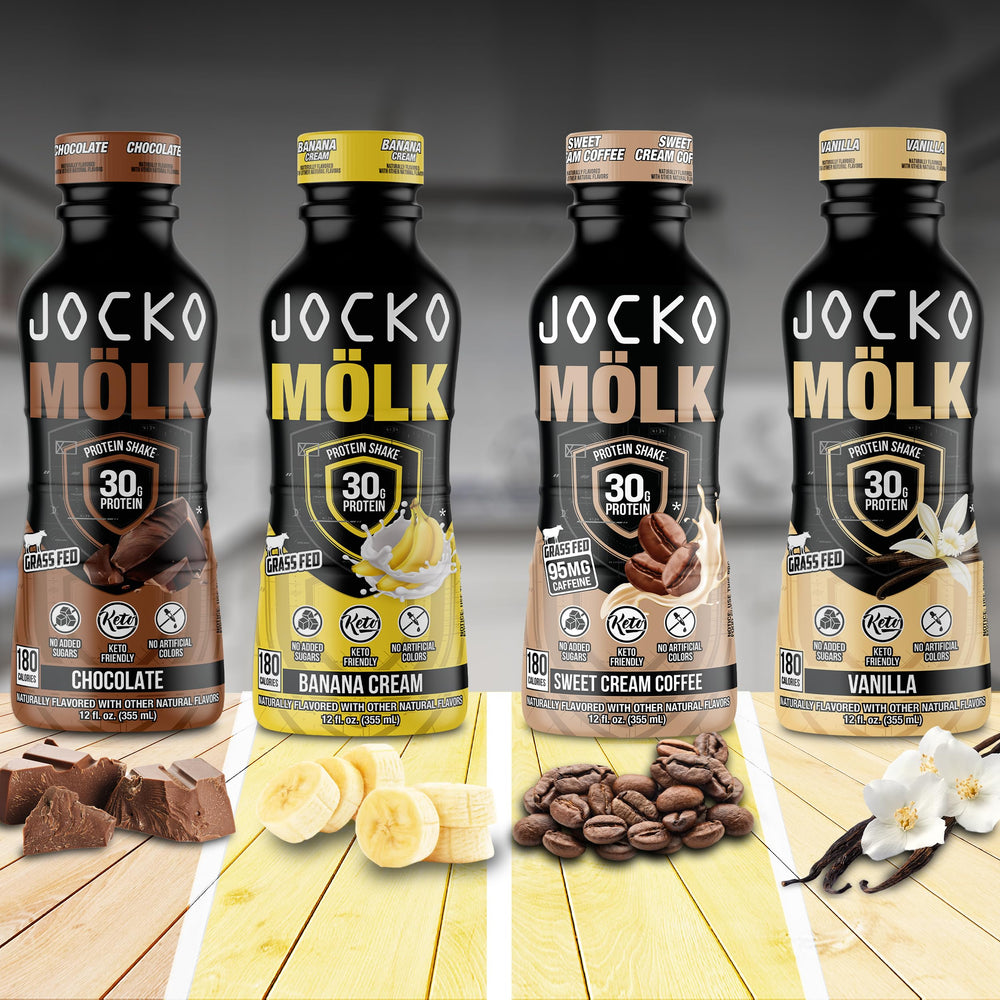 Jocko Mölk en cocina estilo de vida para consumo diario práctico