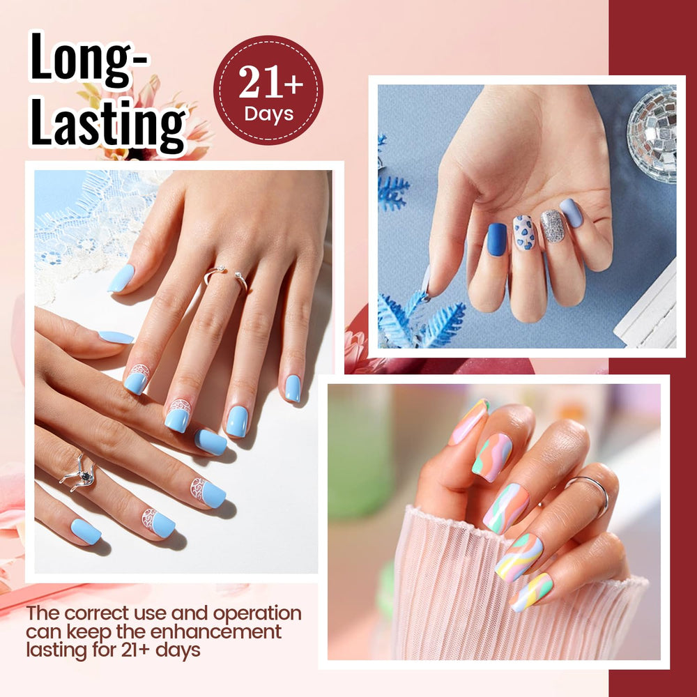 JODSONE polish brush stroke texture showing smooth high-gloss finish