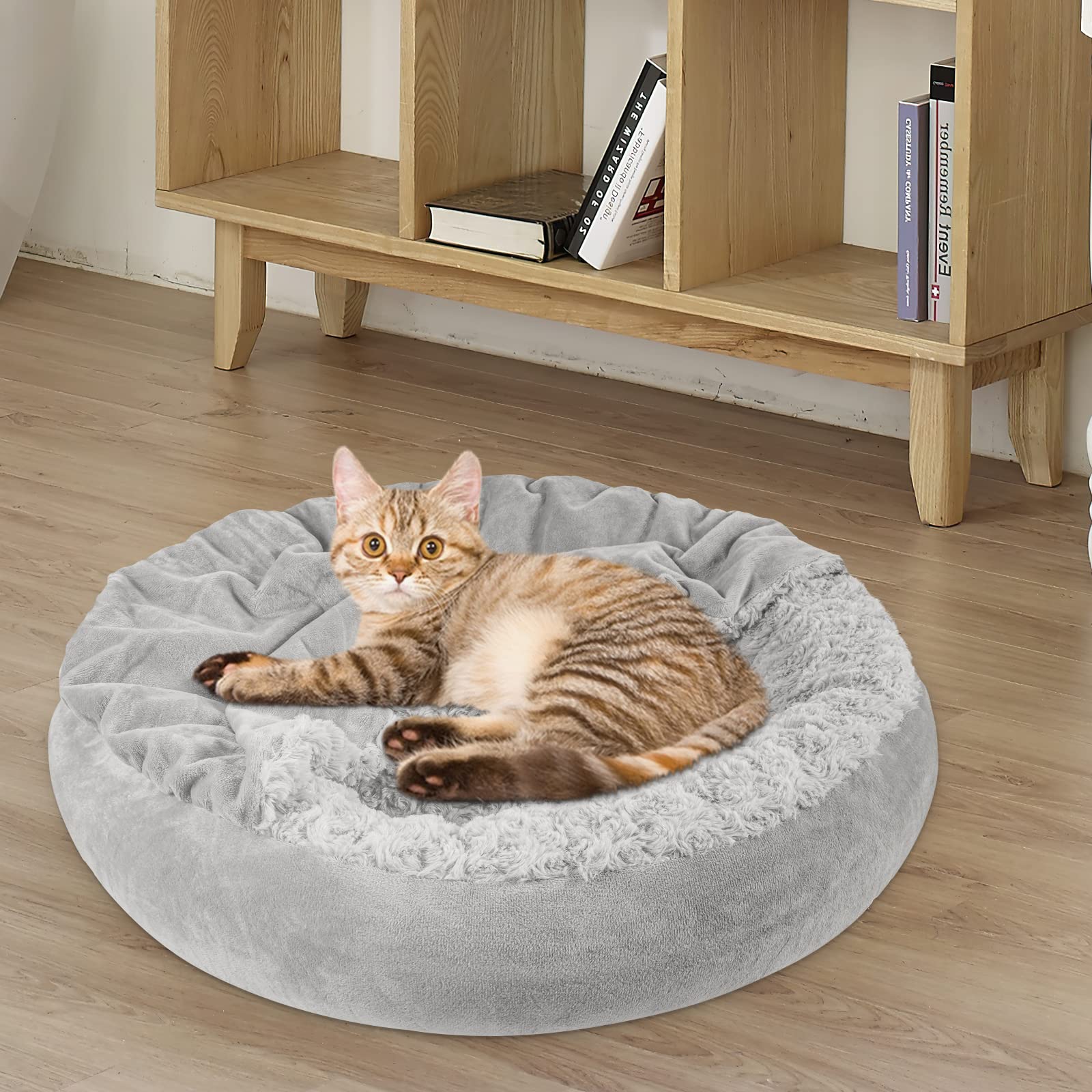 JOEJOY cama integrada en salón mostrando armonía con decoración