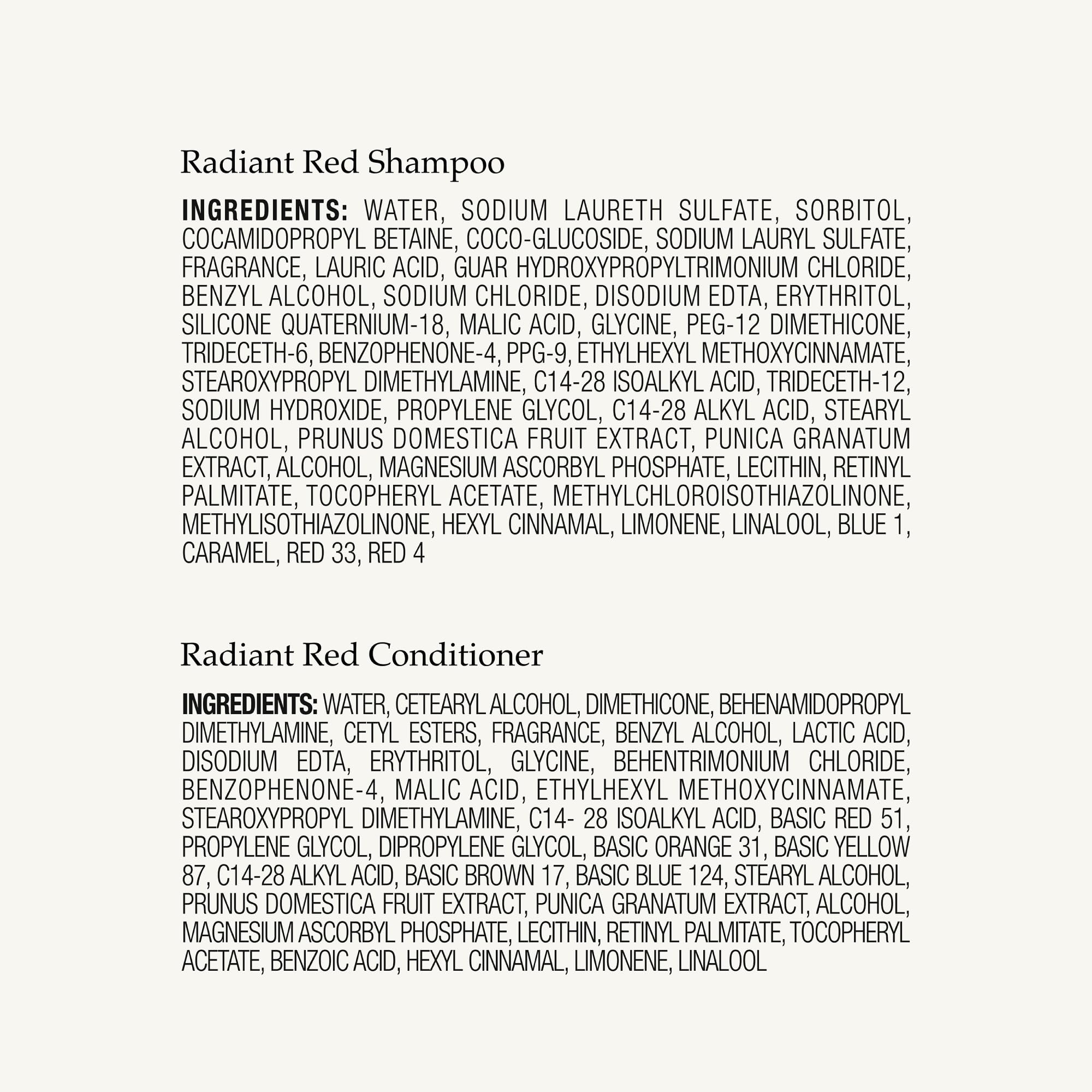John Frieda envases con material reciclado destacando sostenibilidad del packaging