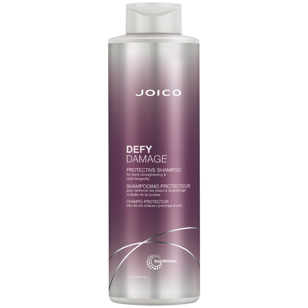 Joico envase frontal grande mostrando marca y beneficio protección del color