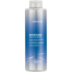 Joico envase frontal de 33.8 Fl Oz mostrando diseño y volumen, hidratación prolongada