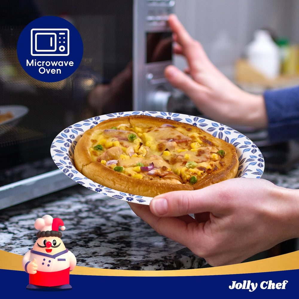 JOLLY CHEF textura de la superficie con revestimiento anti-absorción