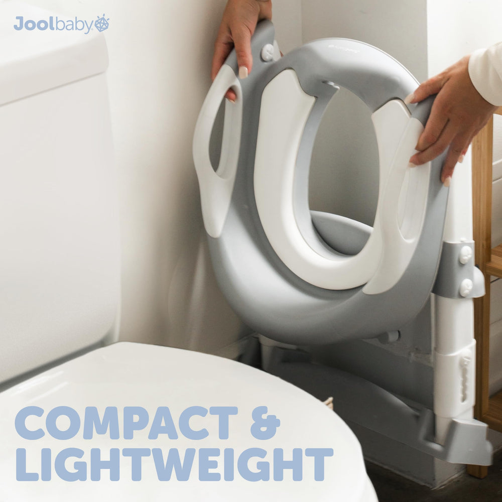 jool baby ladder feet close-up showing non-slip grips for floor stability