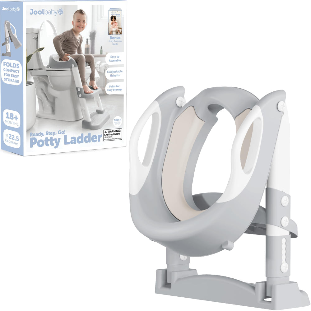 jool baby product packaging and label showing NAPPA award and feature callouts