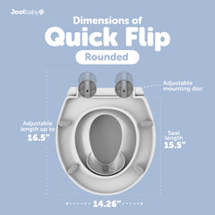 Jool Baby protector de salpicaduras en primer plano reduce desorden