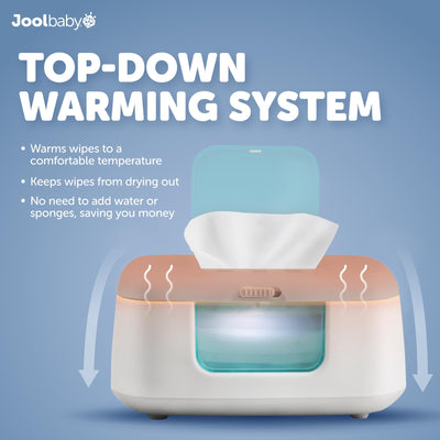 Jool Baby luz LED nocturna para cambios sin despertar al bebé