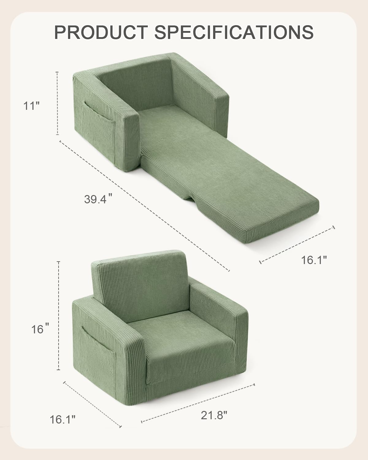 Jouha detalle de pana para apreciar textura suave y durabilidad