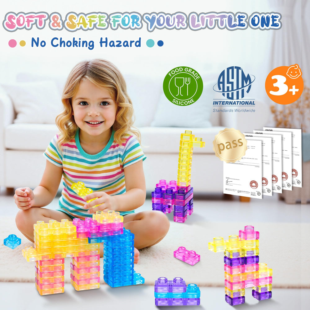JOY SPOT! primer plano textura TPE flexible que facilita agarre y limpieza