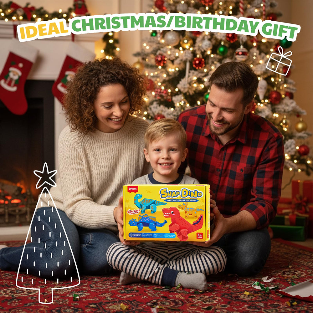 JoyCat empaque listo para regalo con colores y diseño atractivo para ocasiones especiales