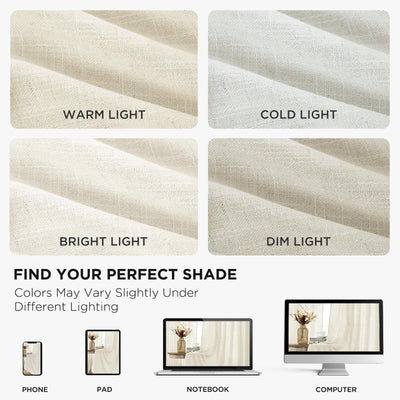 Joydeco pleated fold styling demonstrating refined fullness and shaping