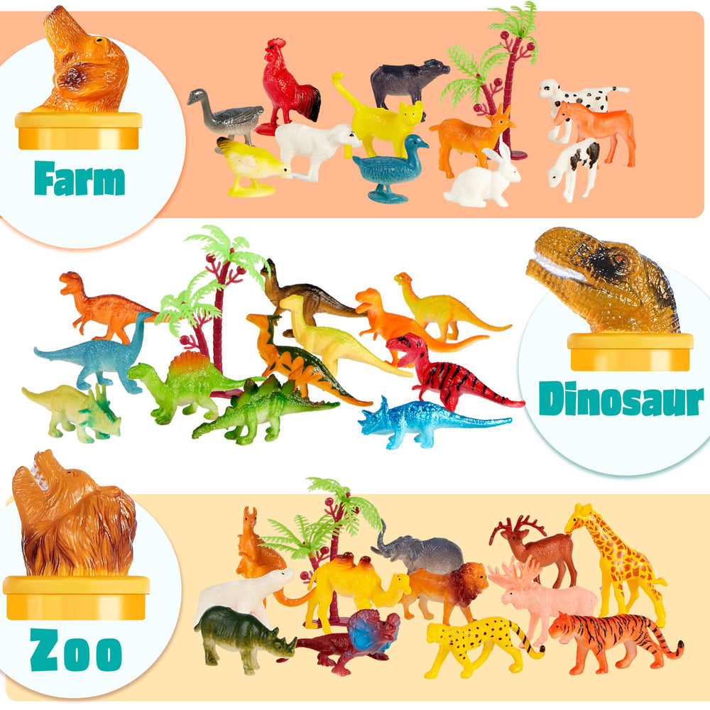 JOYIN primer plano textura de figura de dinosaurio, detalle realista para imaginación