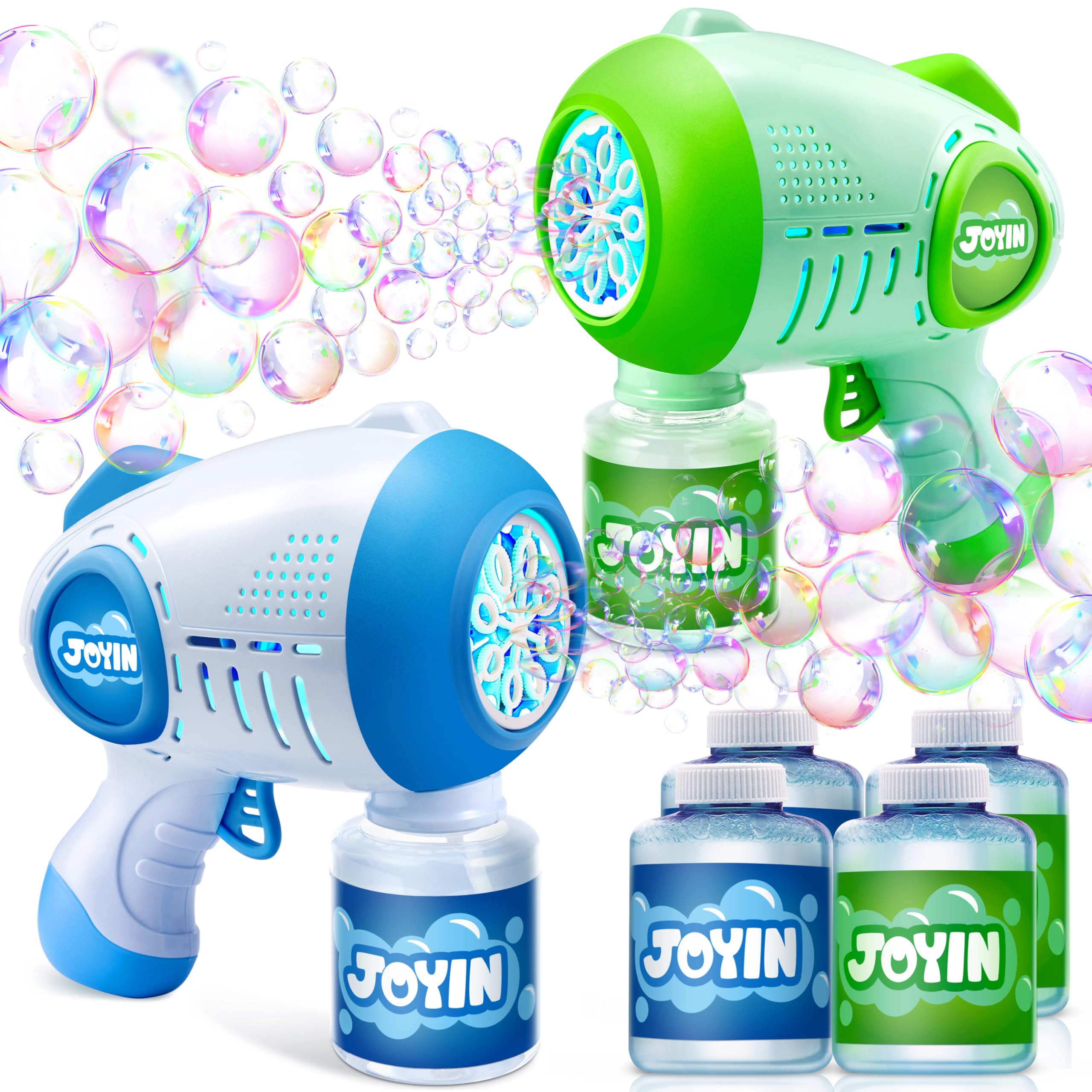 JOYIN etiqueta con instrucciones visibles para montaje y uso seguro