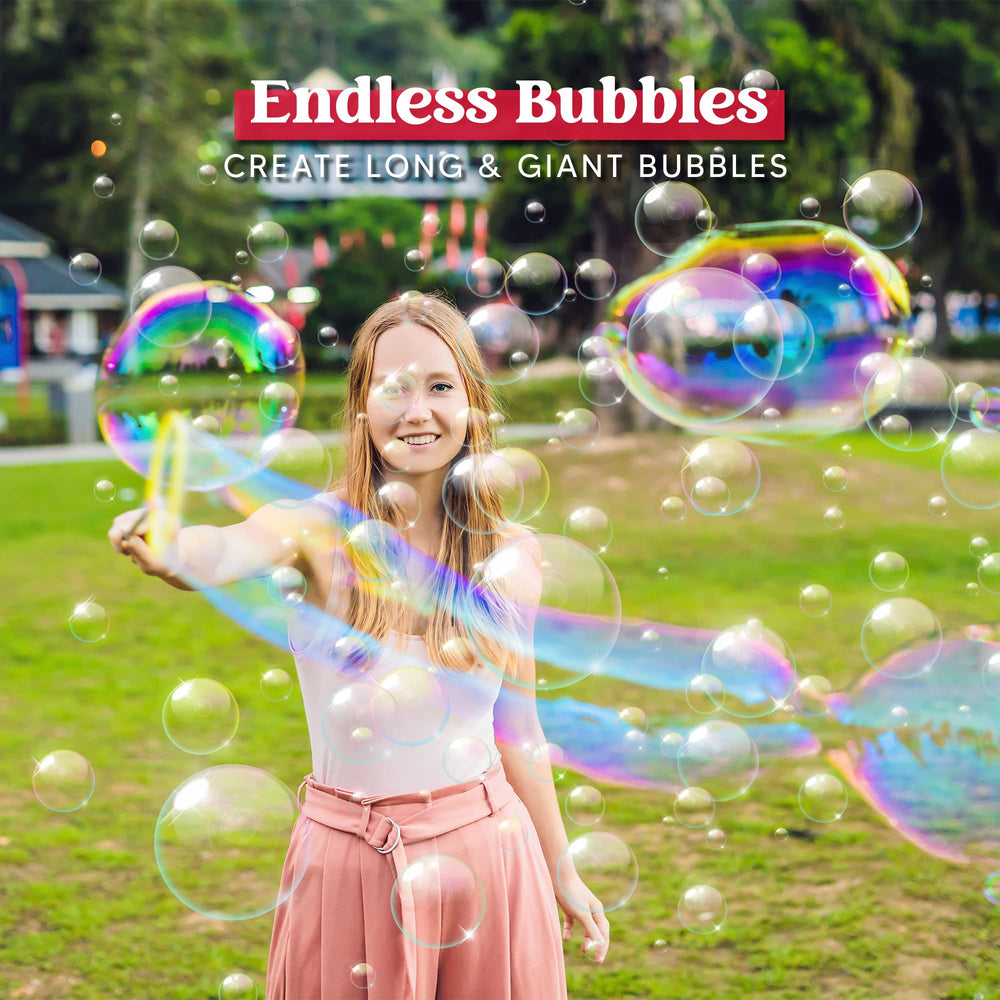 JOYIN lifestyle party scene with bubbles enhancing celebrations and photos