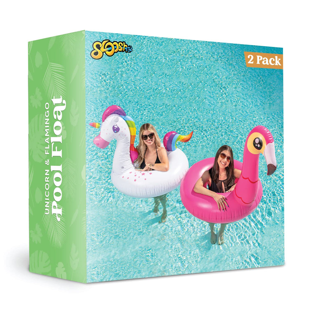 JOYIN deflated packed flat, travel-friendly and easy storage