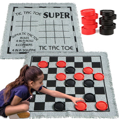JOYIN tablero frontal del juego gigante, vista general y ventaja visual