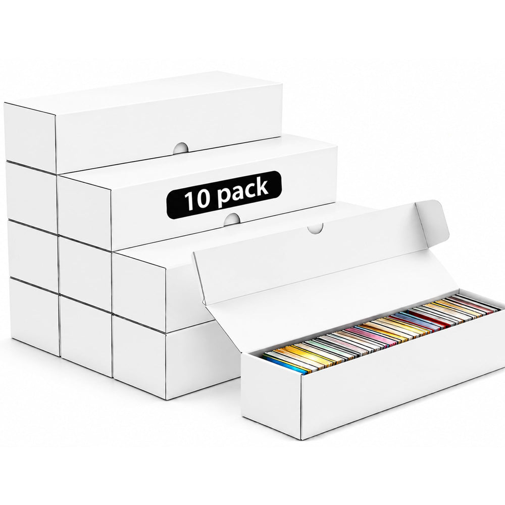 JPPSUJJ paquete frontal de 10 cajas mostrando volumen y conveniencia