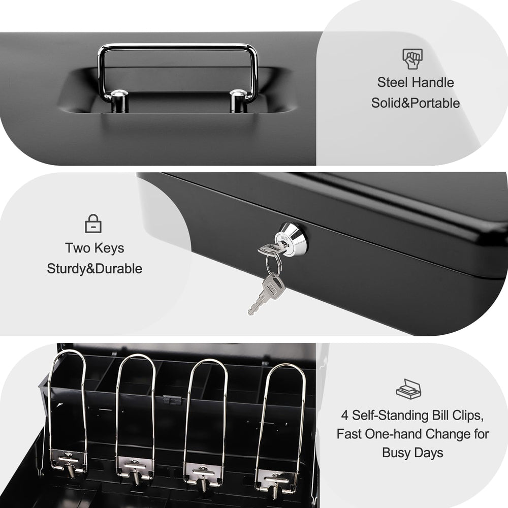 Jssmst caja junto a objetos para mostrar tamaño y compatibilidad