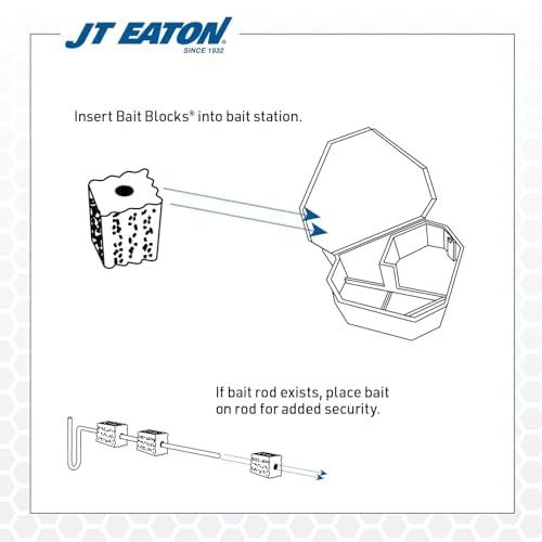 J.T. Eaton close-up of a single 1 oz block showing texture and shape benefit