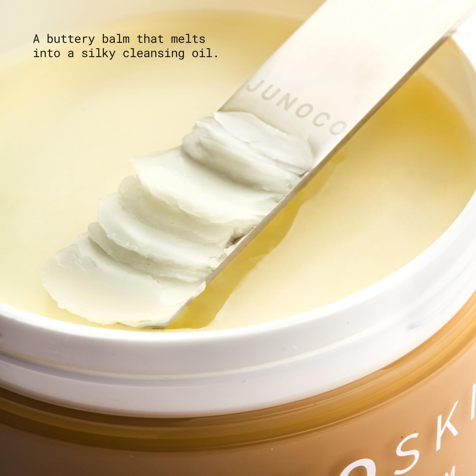 JUNO & Co. emulsión y enjuague, demuestra limpieza sin residuos