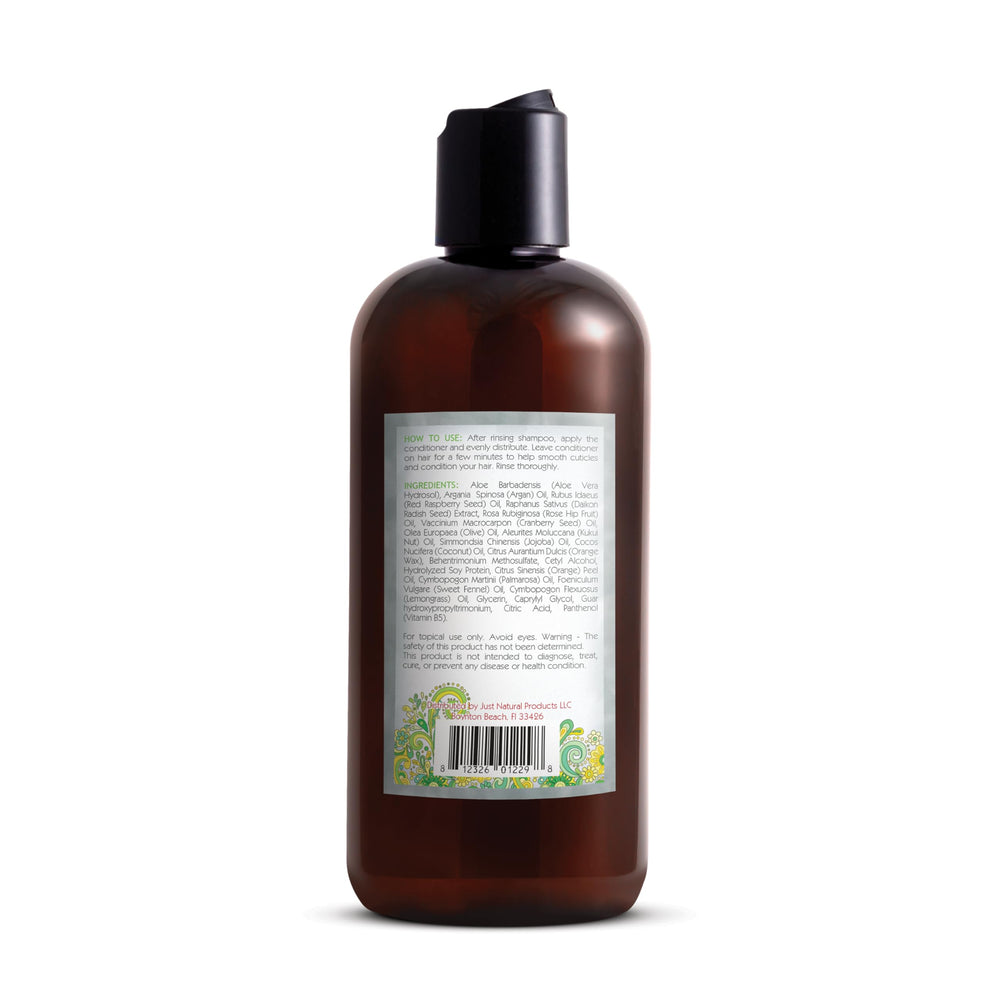 Just Nutritive in a bathroom setting suggesting daily natural self-care