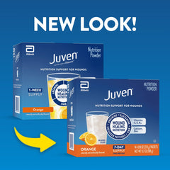 Textura del polvo Juven en primer plano, mezcla homogénea y soluble
