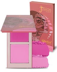 Juvia's Place estuche frontal mostrando los dos tonos y acabado mate