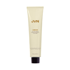 JVN envase frontal de Air Dry Cream mostrando tamaño práctico