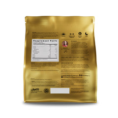 JYM Supplement Science batido cremoso preparado resaltando sabor y mezcla fácil