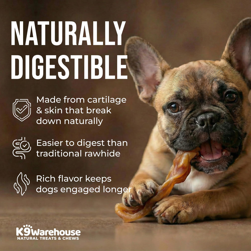 K9warehouse etiqueta resellable mostrando conservación y frescura
