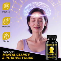 Kailash Herbals cápsulas fuera del frasco listas para tomar, dosificación clara