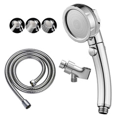 KAIYING front view handheld shower showing sleek profile and thorough coverage