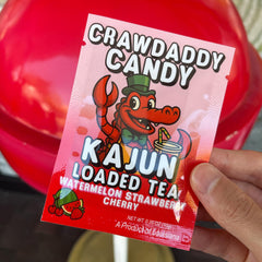 KaJun LOADED TEA vaso con hielo preparado, refresca y aporta energía inmediata