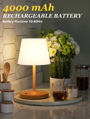 Kakanuo battery indicator and charging port showing rechargeable battery status